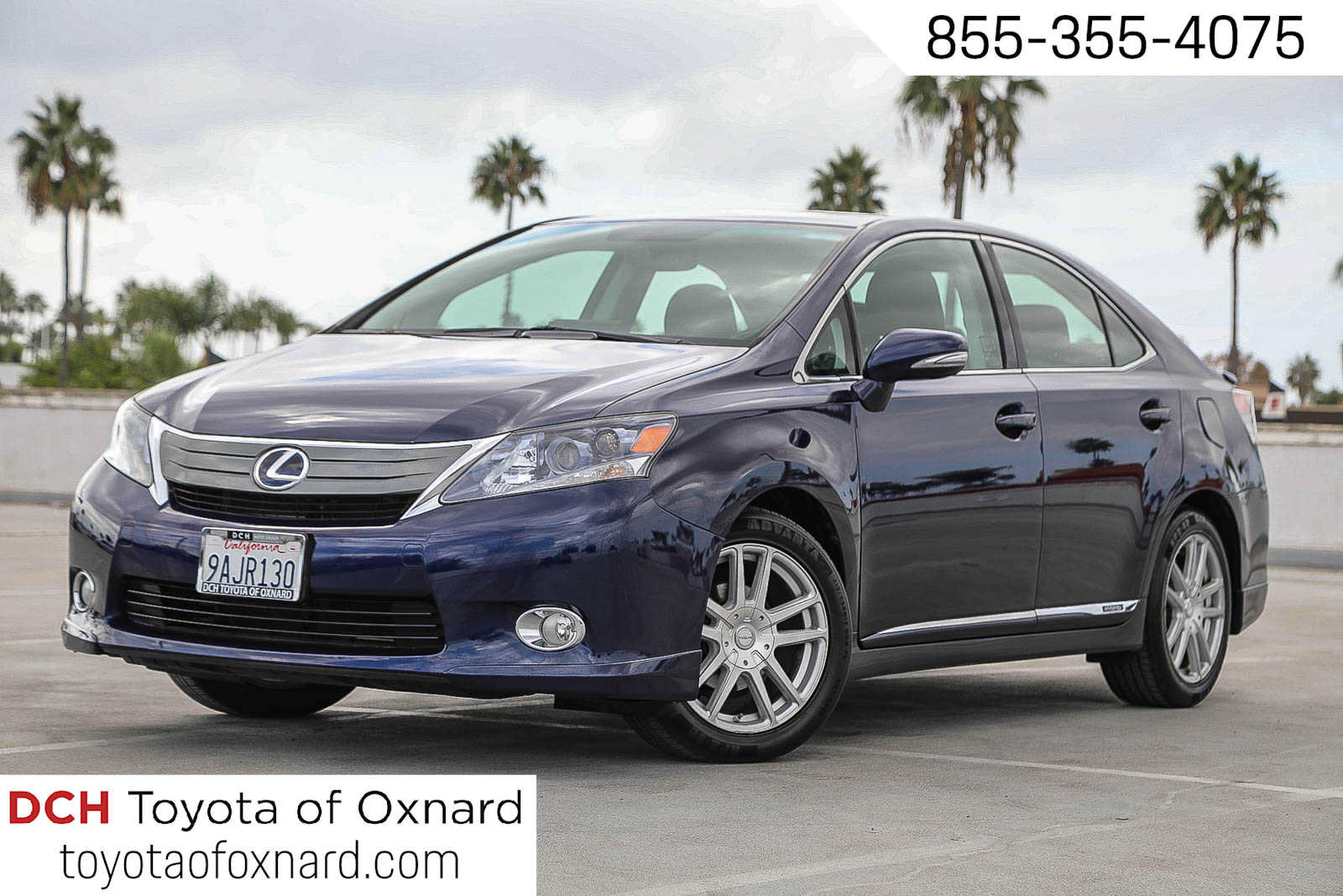 Used 2011 Lexus HS 250h