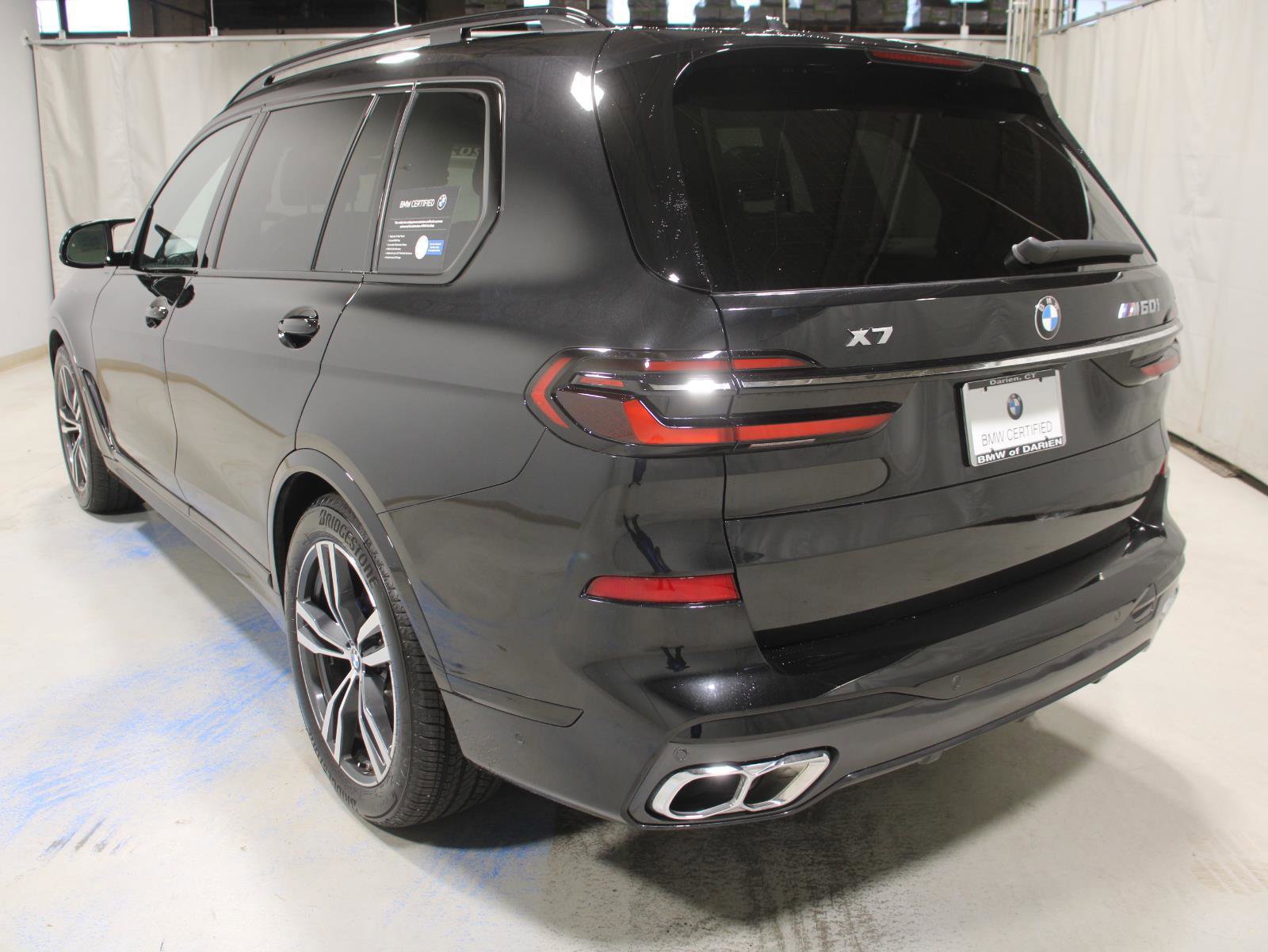 Certified 2023 BMW X7 M60i w/ Executive Package image 6