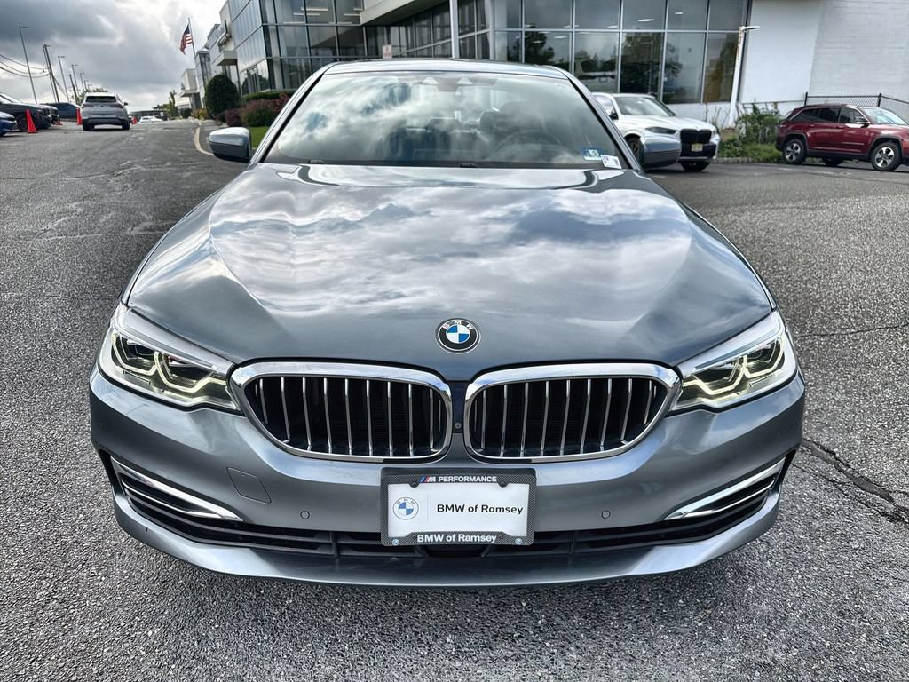 Used 2020 BMW 540i xDrive w/ Executive Package AWD/4WD image 14