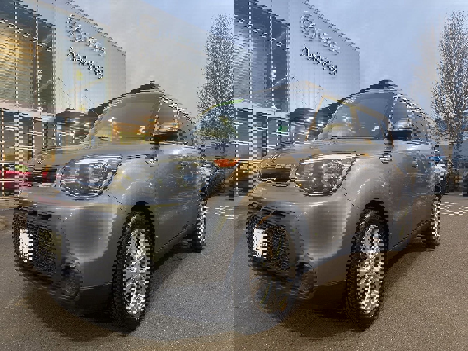 Used 2014 Kia Soul +