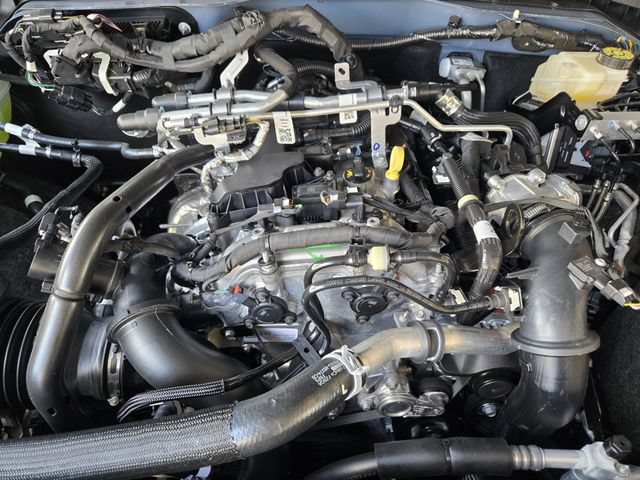 New 2025 Ford Bronco Big Bend AWD/4WD image 22