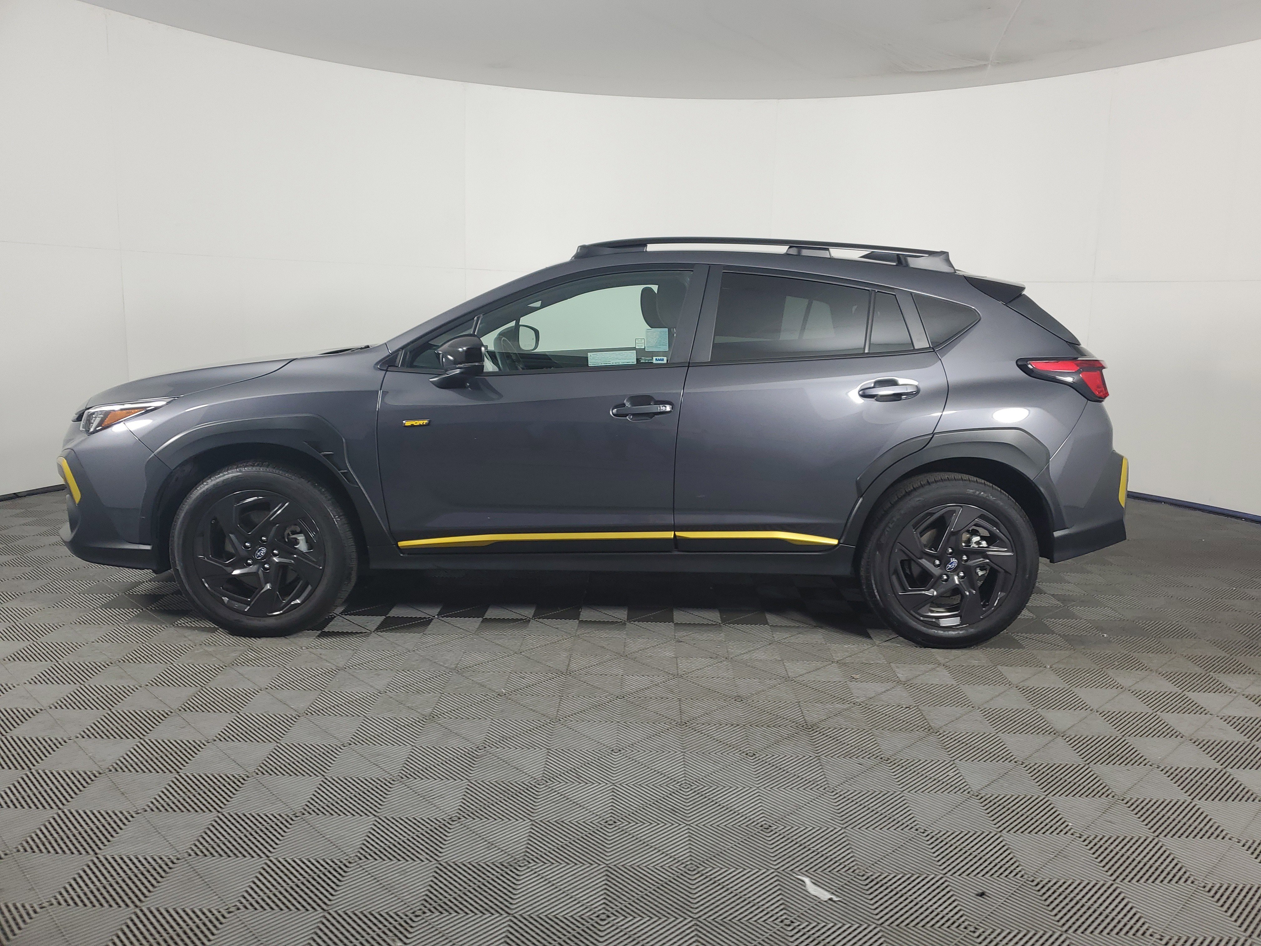 Used 2025 Subaru Crosstrek 2.5i Sport w/ Crosstrek Mirror Package image 7