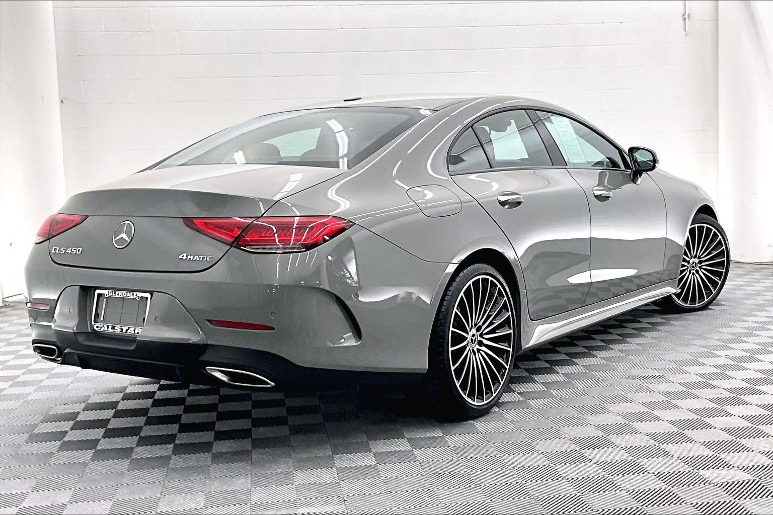 Certified 2023 Mercedes-Benz CLS 450 4MATIC image 11