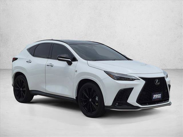 Used 2023 Lexus NX 350 F Sport AWD/4WD image 3