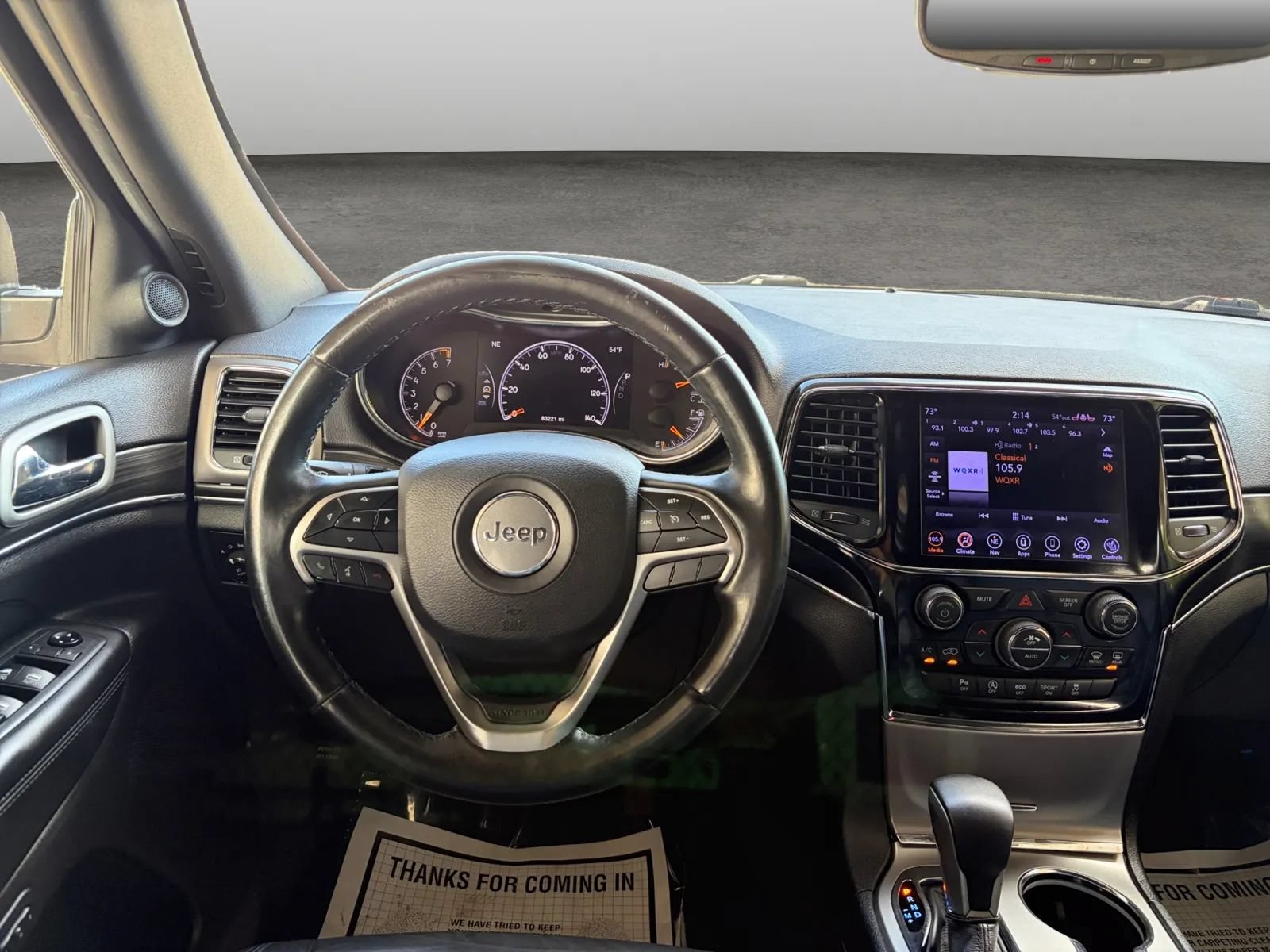 Used 2019 Jeep Grand Cherokee Limited AWD/4WD image 27