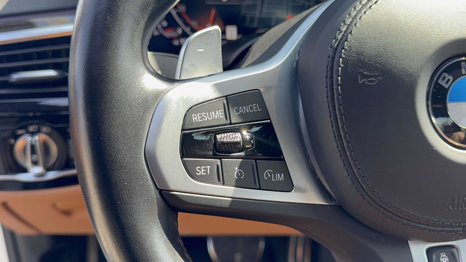 Used 2022 BMW 530i xDrive w/ M Sport Package image 16