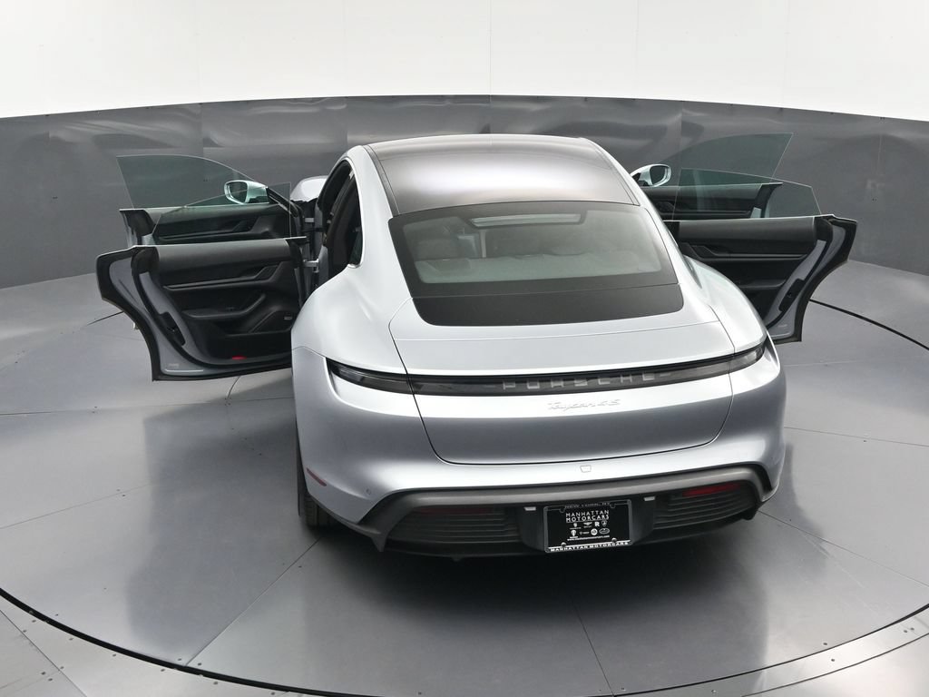 Certified 2021 Porsche Taycan 4S AWD/4WD image 33