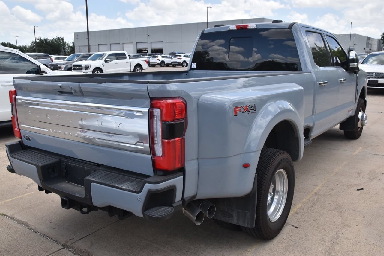 Used 2026 Ford F350 Platinum w/ Platinum Plus Package AWD/4WD image 6