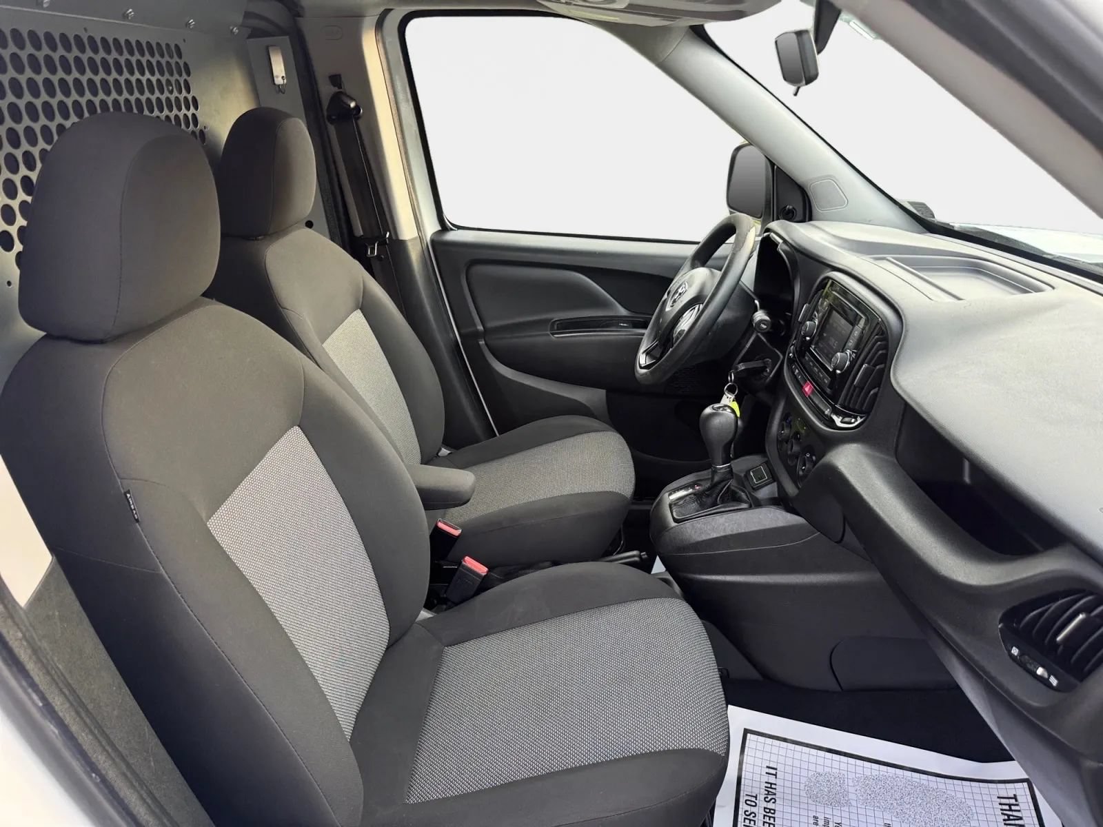 Used 2019 RAM ProMaster City Tradesman FWD image 10