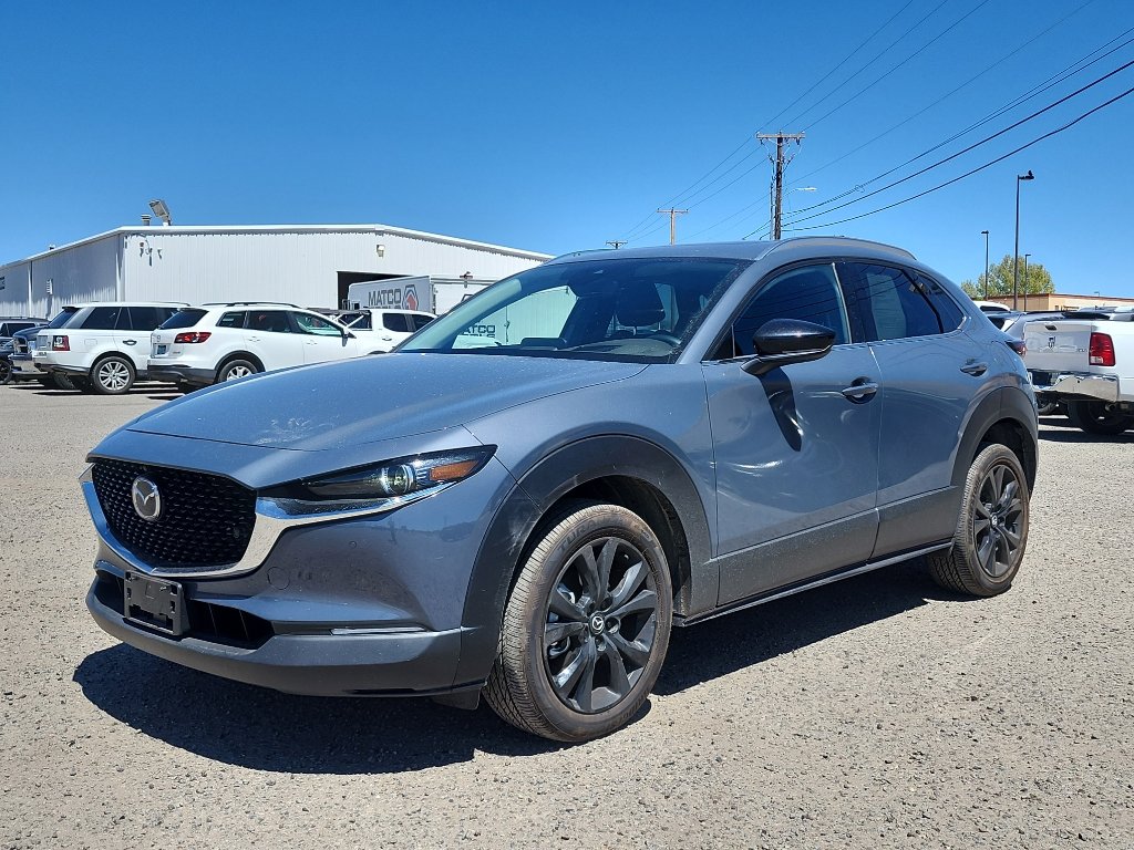 Used 2021 MAZDA CX-30 2.5 Turbo w/ Premium Plus Pkg image 1
