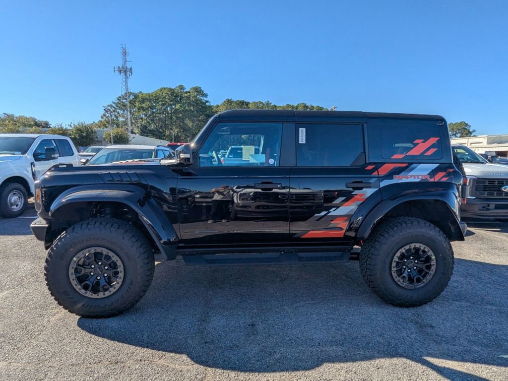 New 2025 Ford Bronco Raptor image 7