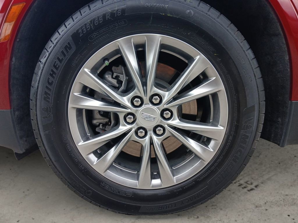 Used 2021 Cadillac XT5 Premium Luxury FWD image 14