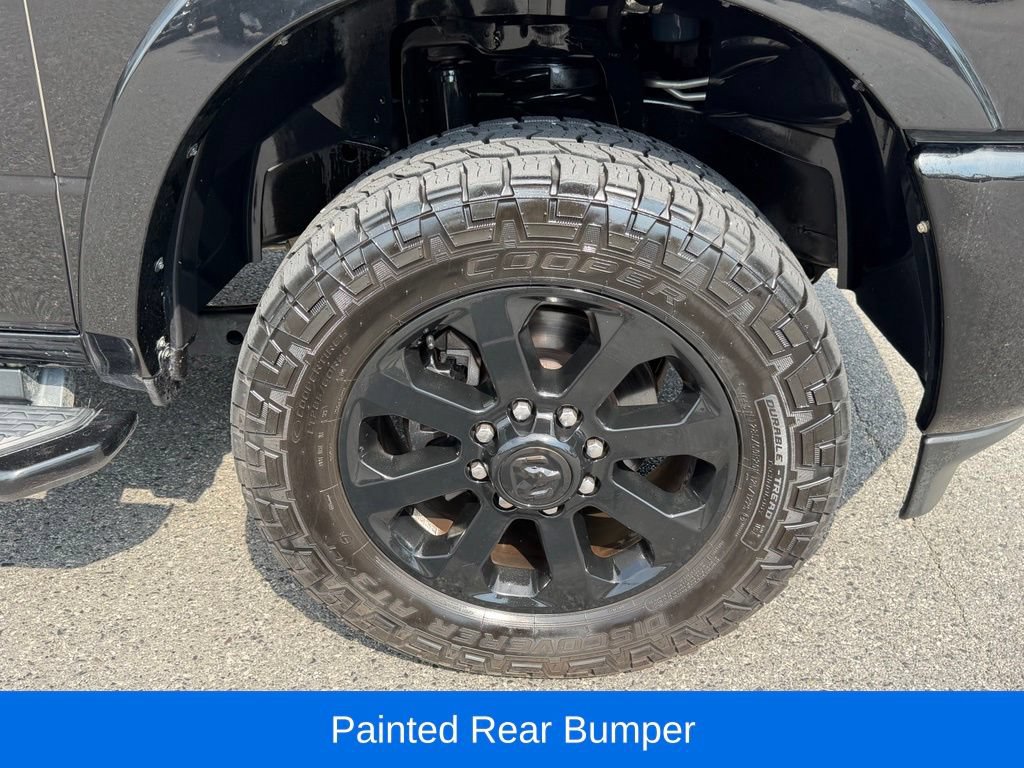 Used 2021 RAM 2500 Laramie w/ Night Edition AWD/4WD image 17
