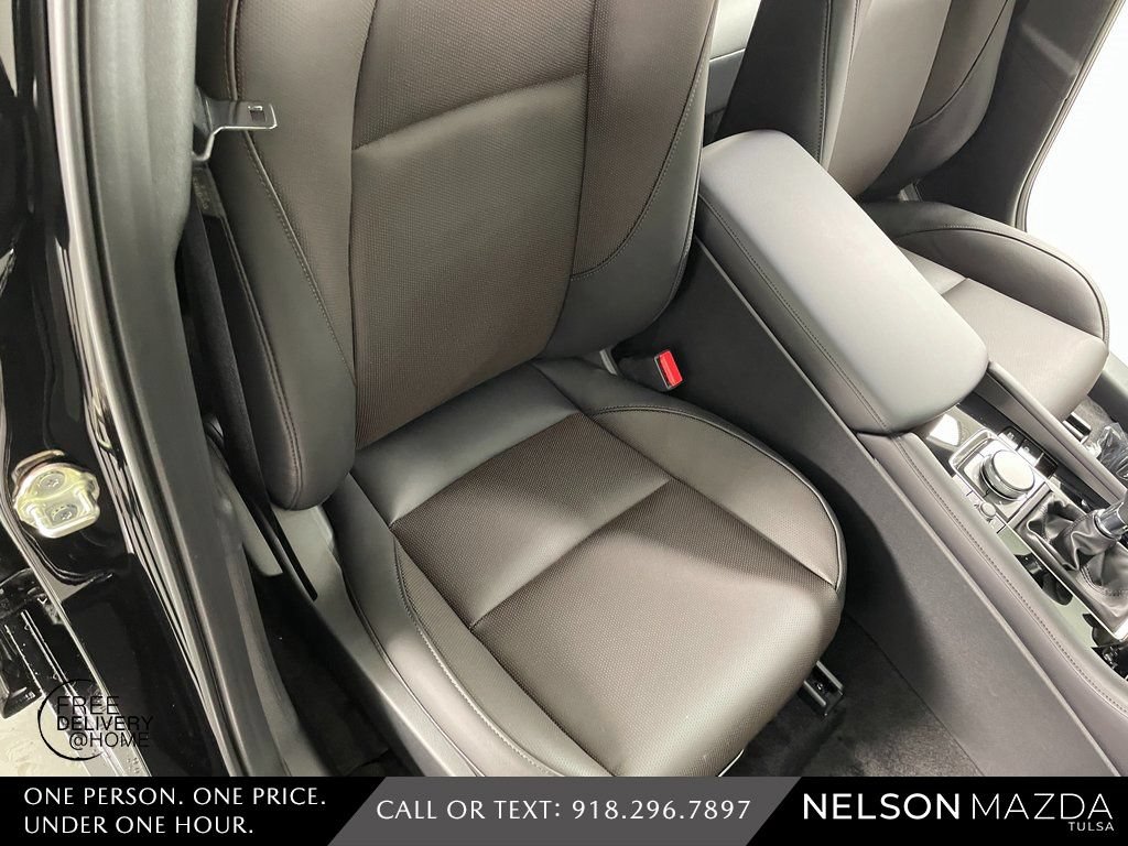 New 2026 MAZDA MAZDA3 2.5 S Hatchback w/ Premium Pkg FWD image 45