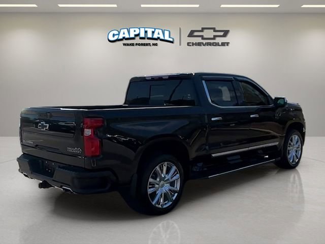 Used 2024 Chevrolet Silverado 1500 High Country w/ High Country Premium Package image 5