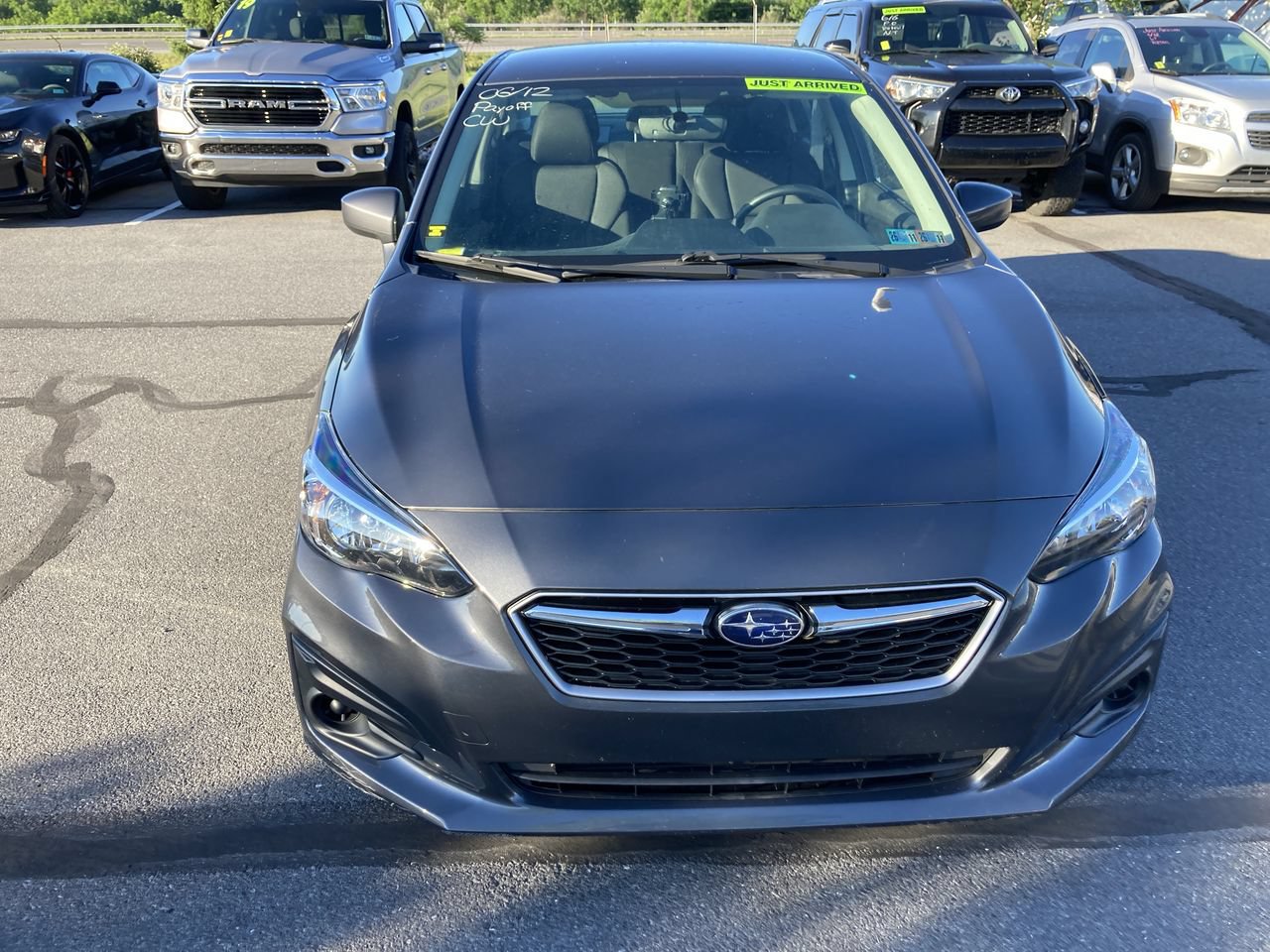 Used 2019 Subaru Impreza 2.0i Premium AWD/4WD image 2