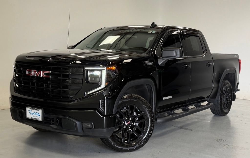 Used 2026 GMC Sierra 1500 Elevation AWD/4WD image 1