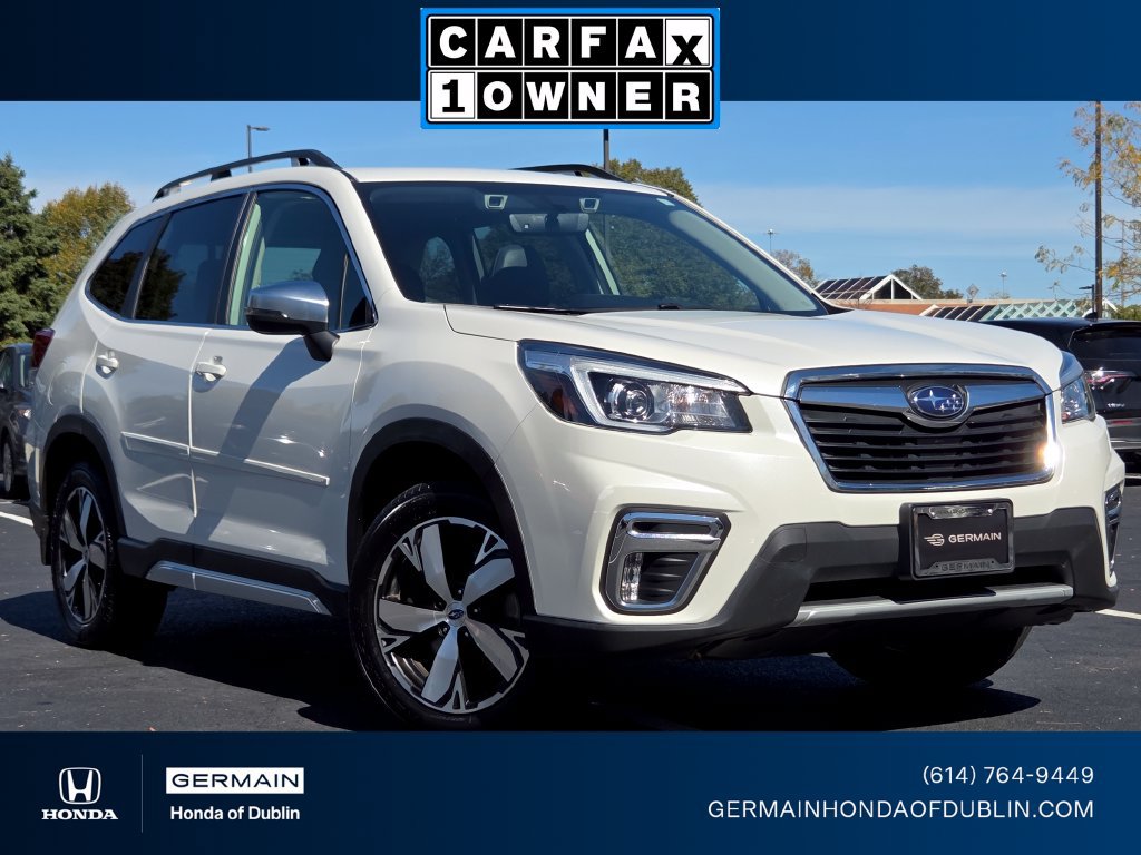 Used 2020 Subaru Forester Touring