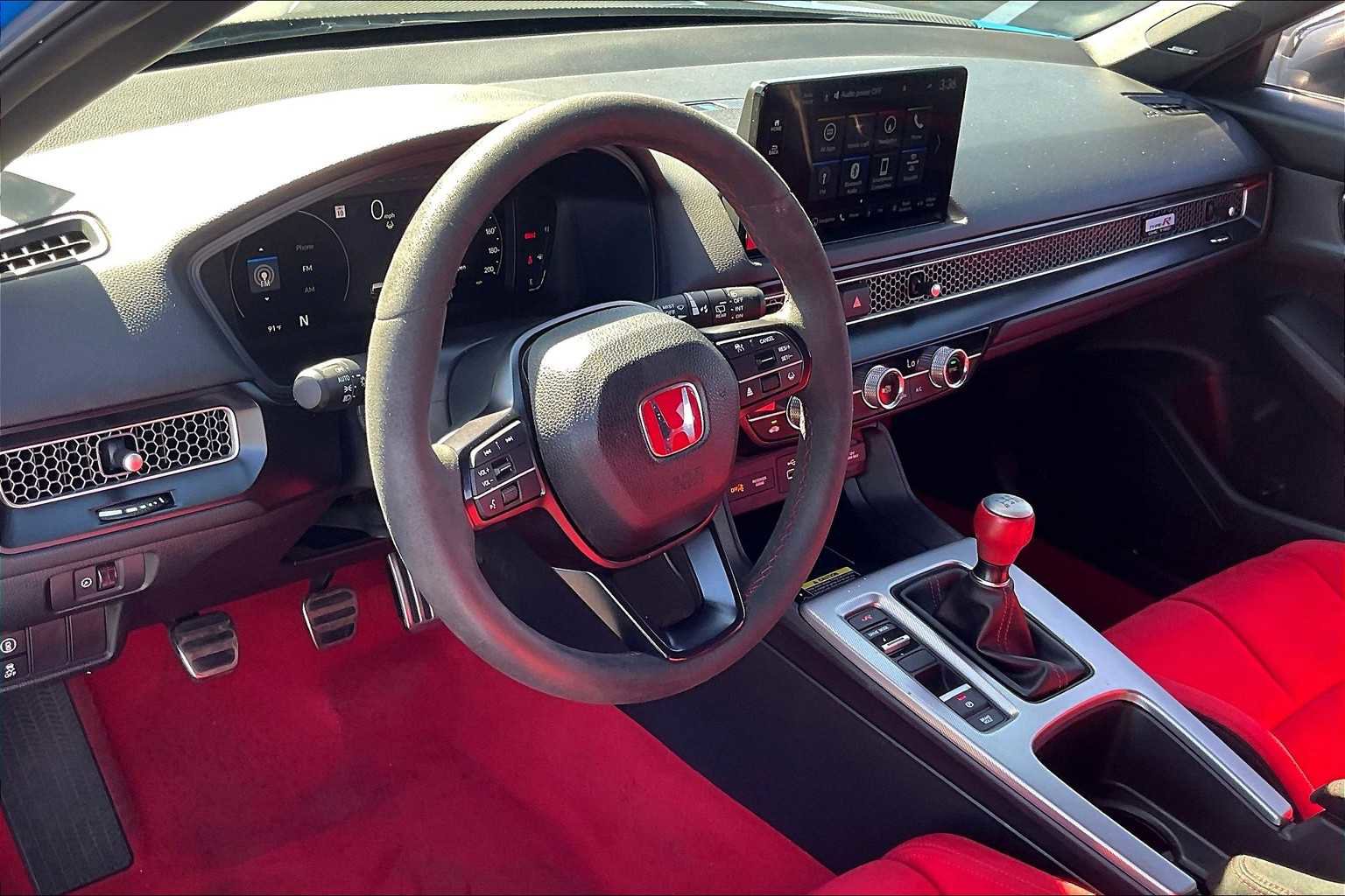 Used 2023 Honda Civic Type R image 16