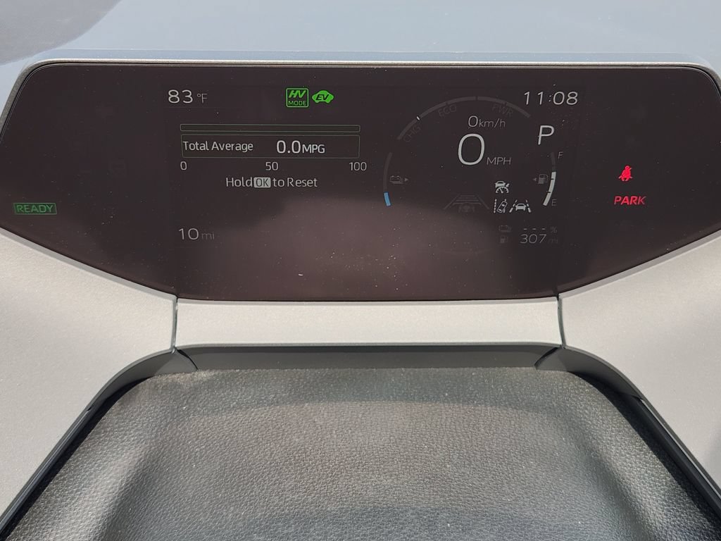 New 2026 Toyota Prius Plug-In Hybrid FWD image 12