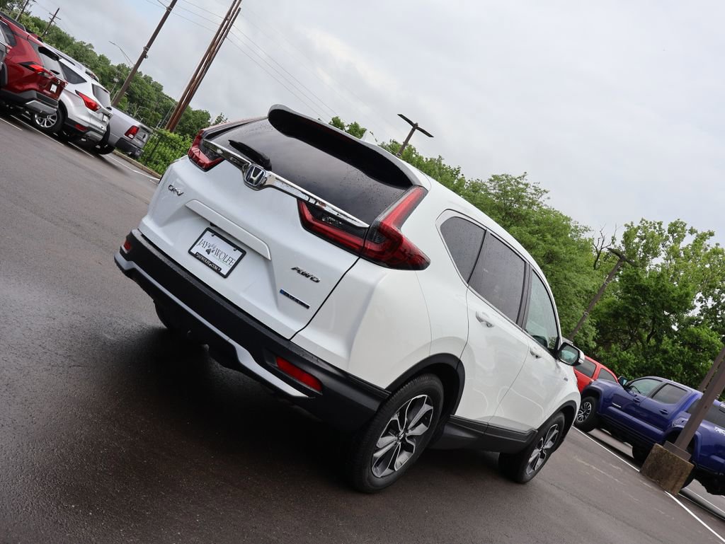 Certified 2020 Honda CR-V EX-L image 7
