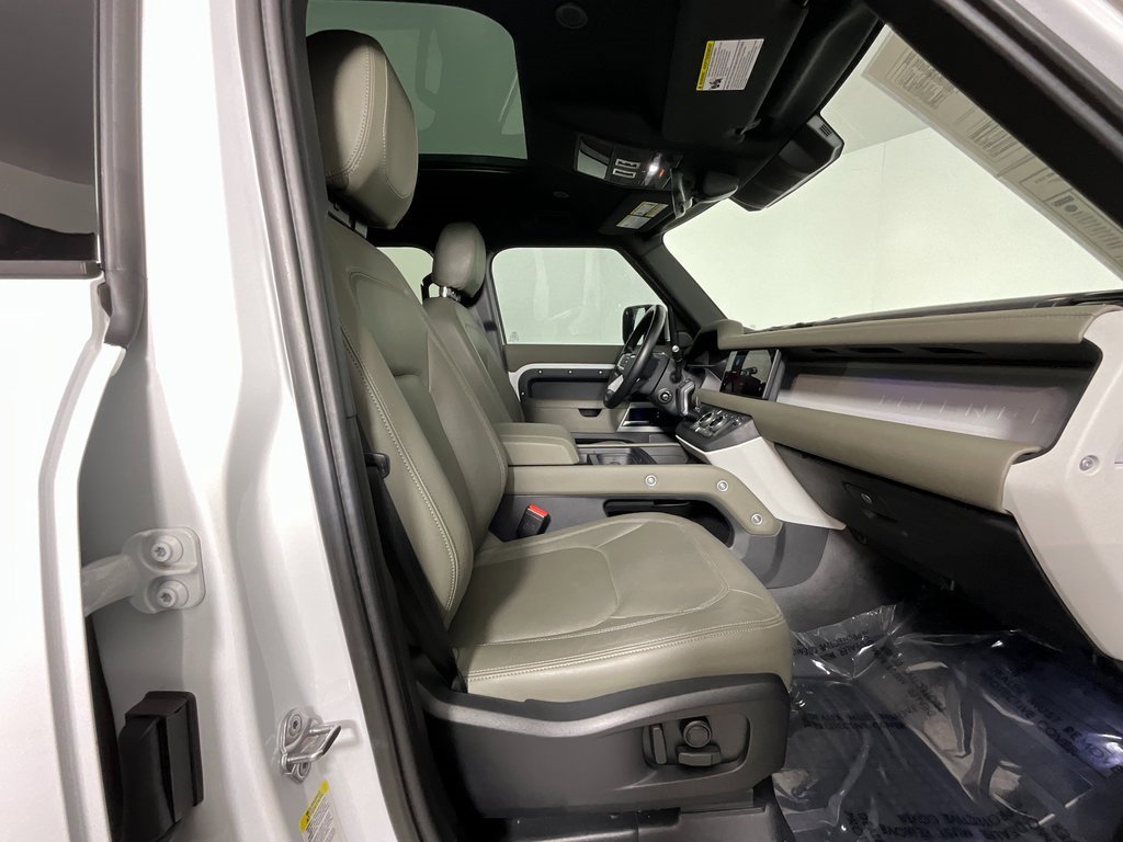 Certified 2024 Land Rover Defender 110 S image 21