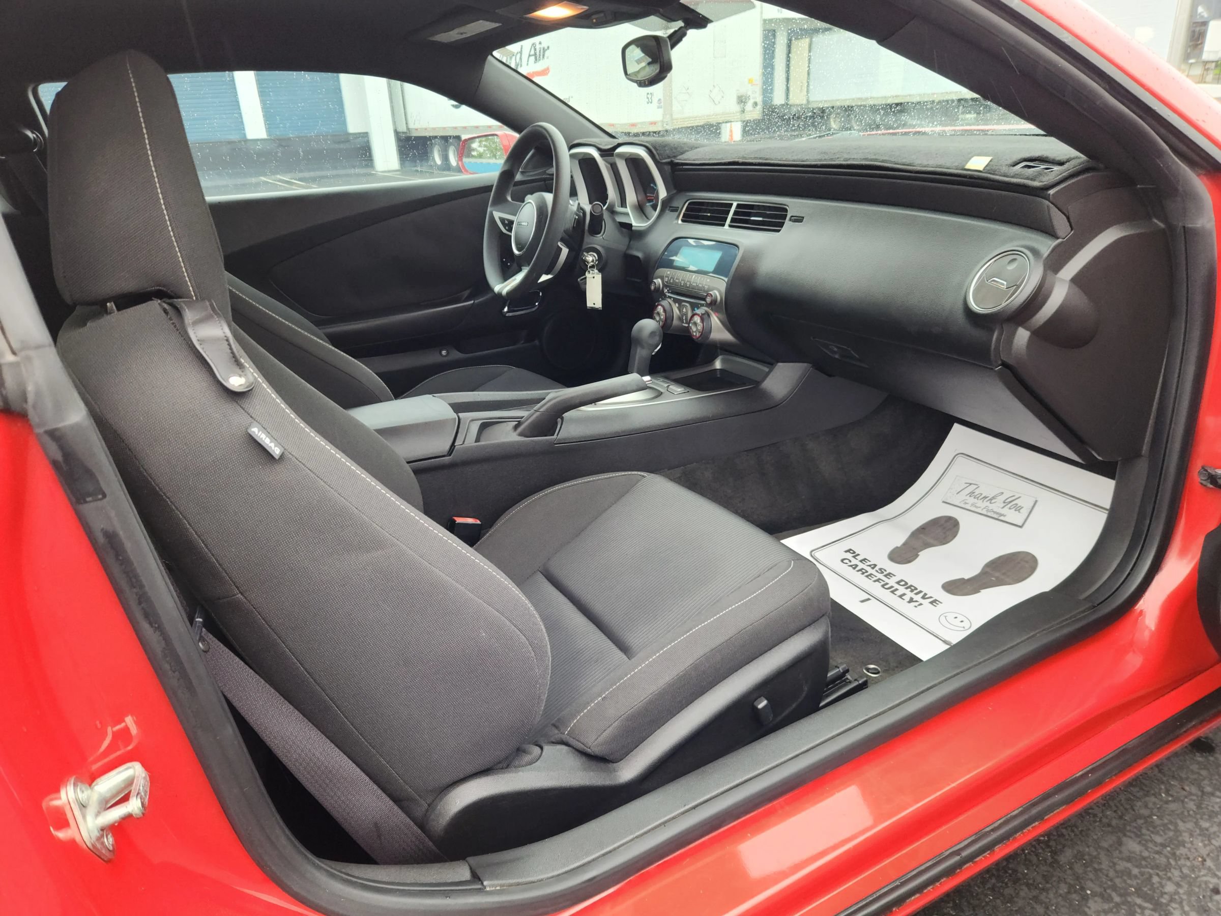 Used 2011 Chevrolet Camaro LT w/ RS Package RWD image 14