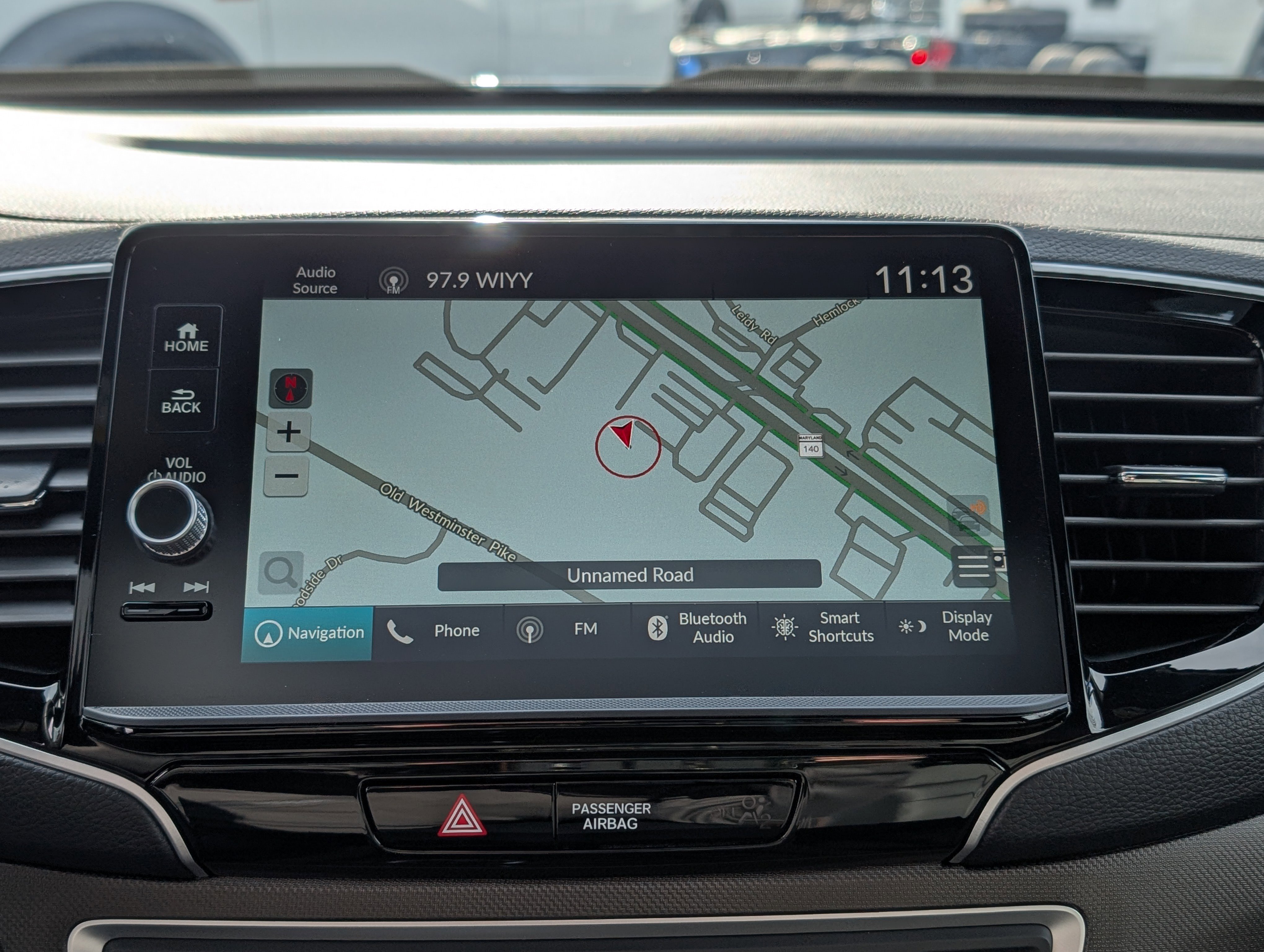 Used 2025 Honda Ridgeline TrailSport image 29