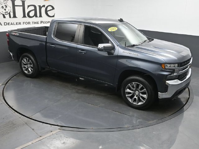 Used 2021 Chevrolet Silverado 1500 LT AWD/4WD image 42