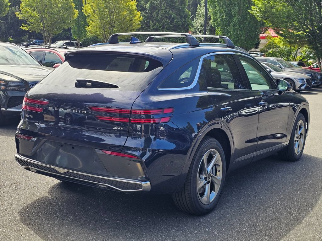 New 2026 Genesis GV70 2.5T Advanced AWD/4WD image 5