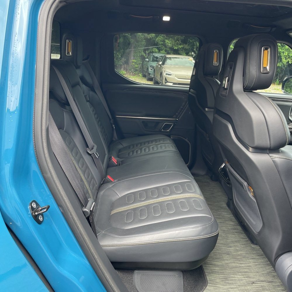 Used 2022 Rivian R1T Launch Edition AWD/4WD image 15
