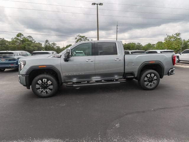 New 2026 GMC Sierra 2500 Denali w/ Denali Reserve Package AWD/4WD image 5