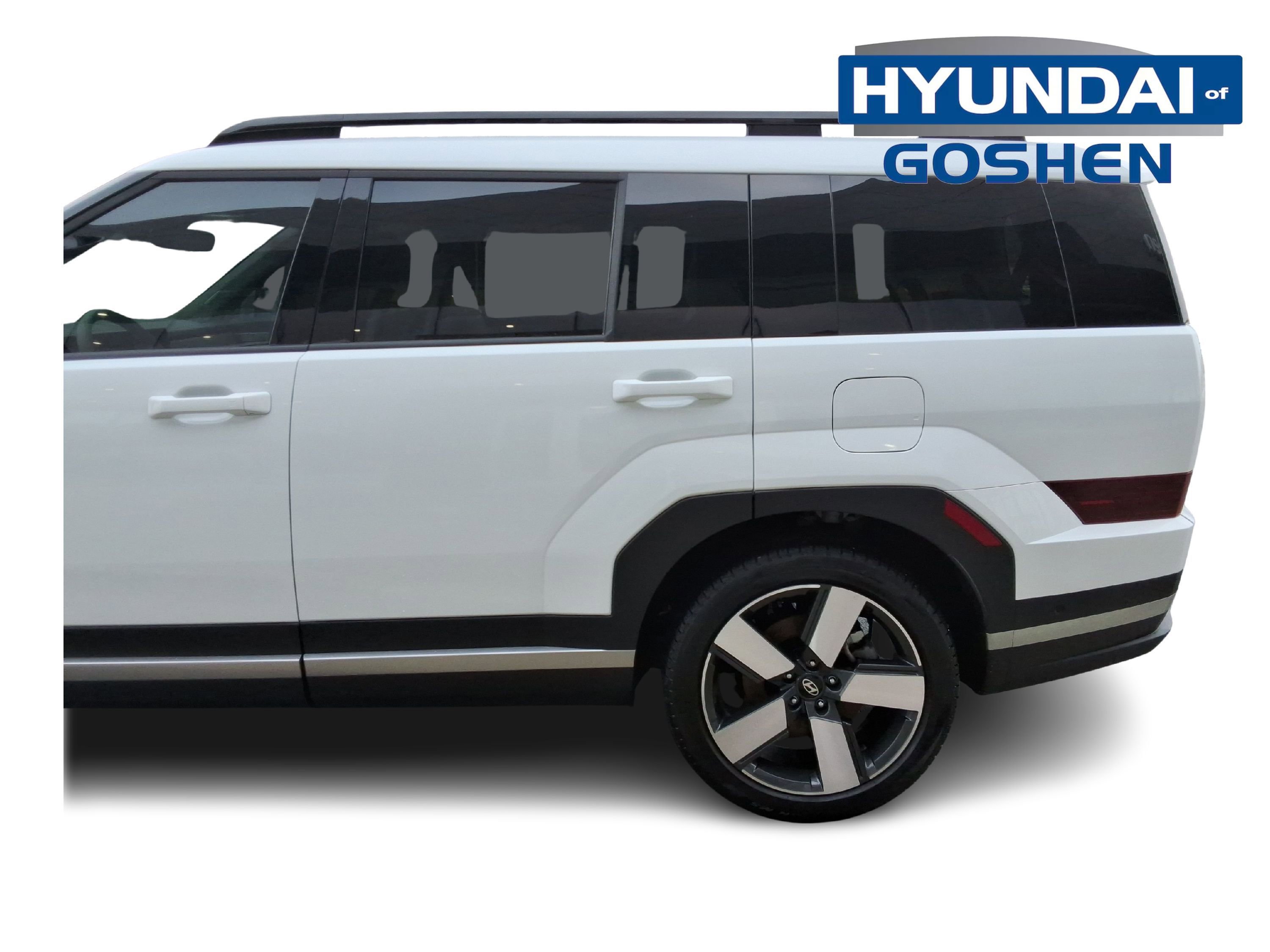 Used 2025 Hyundai Santa Fe Limited image 6