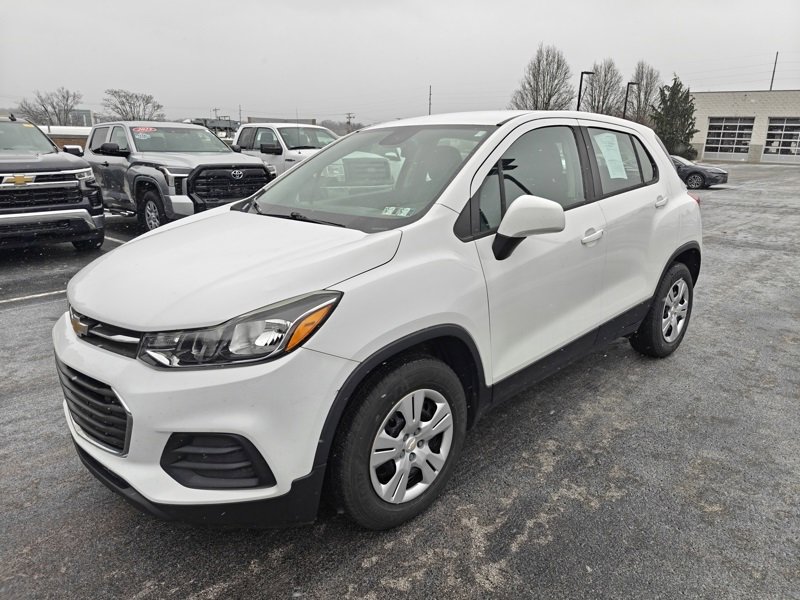 Used 2018 Chevrolet Trax LS image 6
