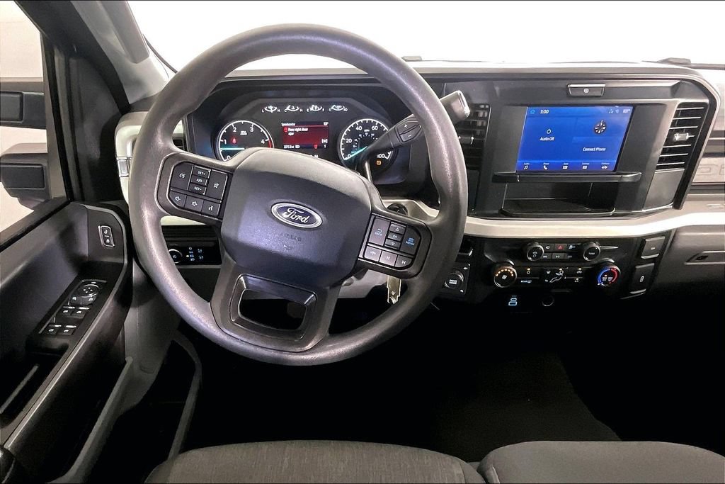 Used 2025 Ford F350 XL w/ STX Appearance Package AWD/4WD image 8