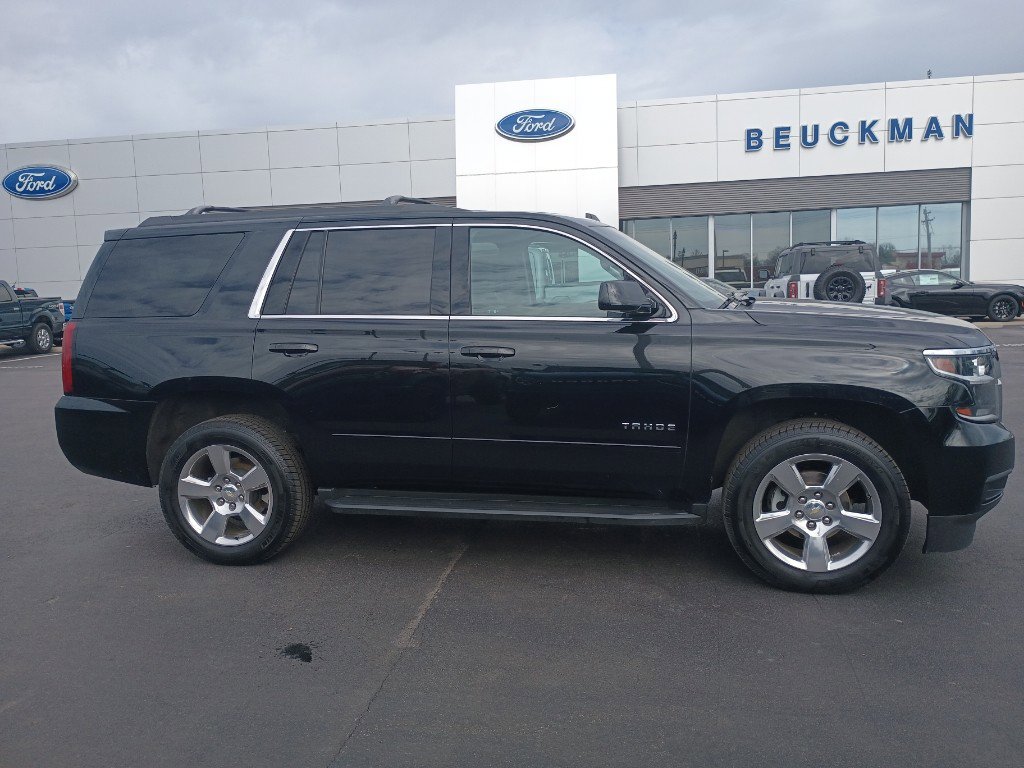 Used 2017 Chevrolet Tahoe LS w/ All-Season Package image 38