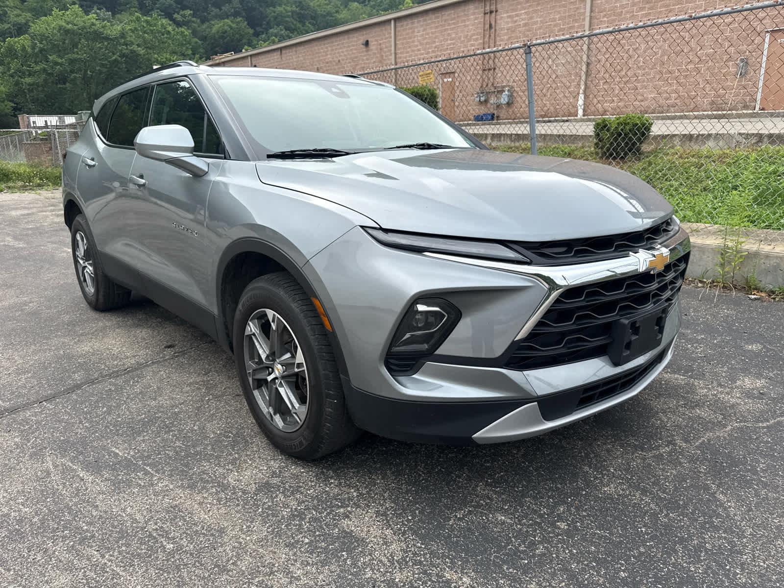 Used 2023 Chevrolet Blazer LT w/ Convenience Package AWD/4WD image 10