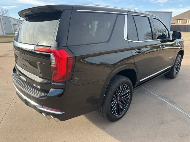 Used 2025 GMC Yukon Denali w/ Denali Reserve Package AWD/4WD image 5