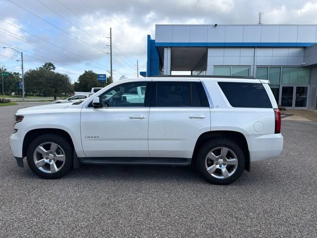 Used 2017 Chevrolet Tahoe LT w/ Max Trailering Package RWD image 8