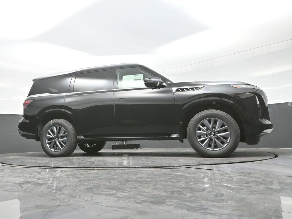New 2026 INFINITI QX80 Pure w/ Cargo Package AWD/4WD image 23