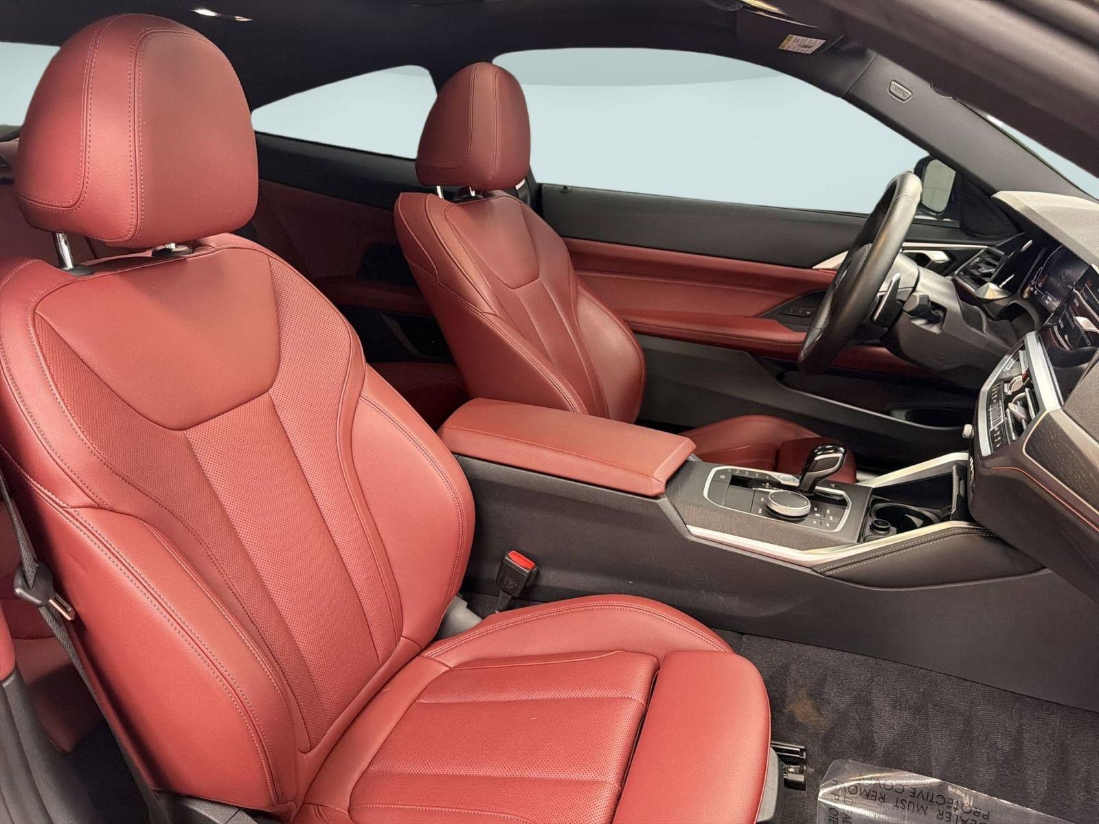 Used 2022 BMW 430i xDrive Coupe w/ M Sport Package image 30