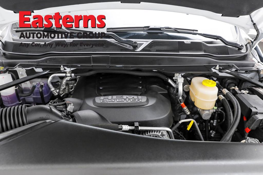 Used 2025 RAM 3500 Tradesman image 9