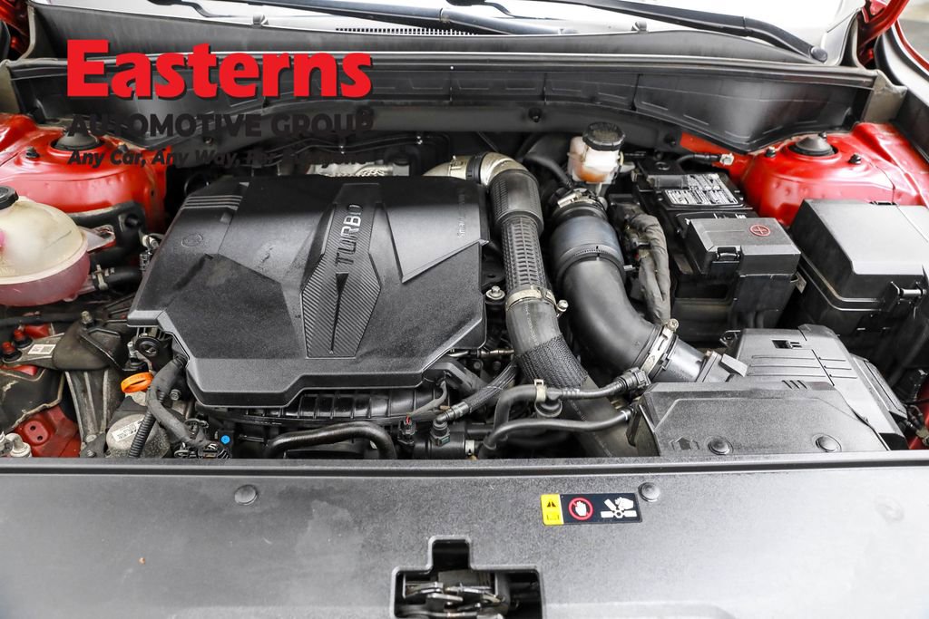 Used 2022 Kia Sorento SX image 7