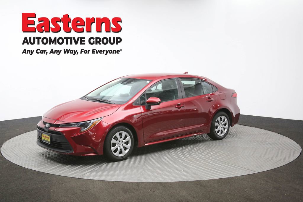 Used 2024 Toyota Corolla LE image 54