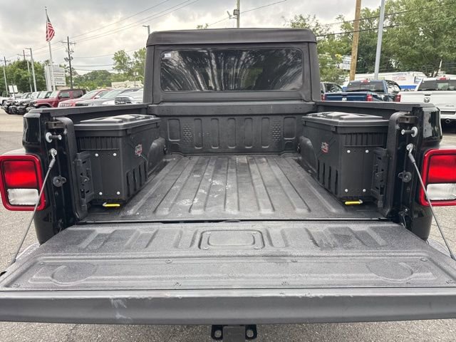 Certified 2020 Jeep Gladiator Mojave image 16