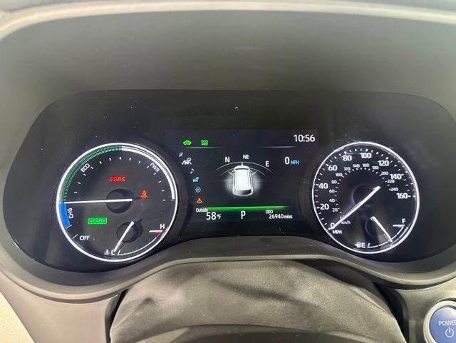 Used 2024 Toyota Sienna Limited AWD/4WD image 21