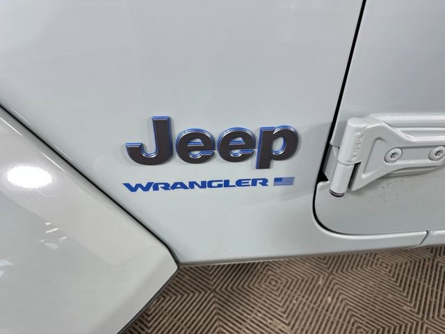 Used 2024 Jeep Wrangler Sport S 4xe w/ Convenience Group image 10