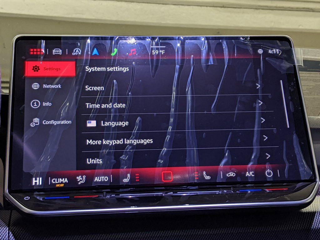 New 2026 Volkswagen GTI SE FWD image 17