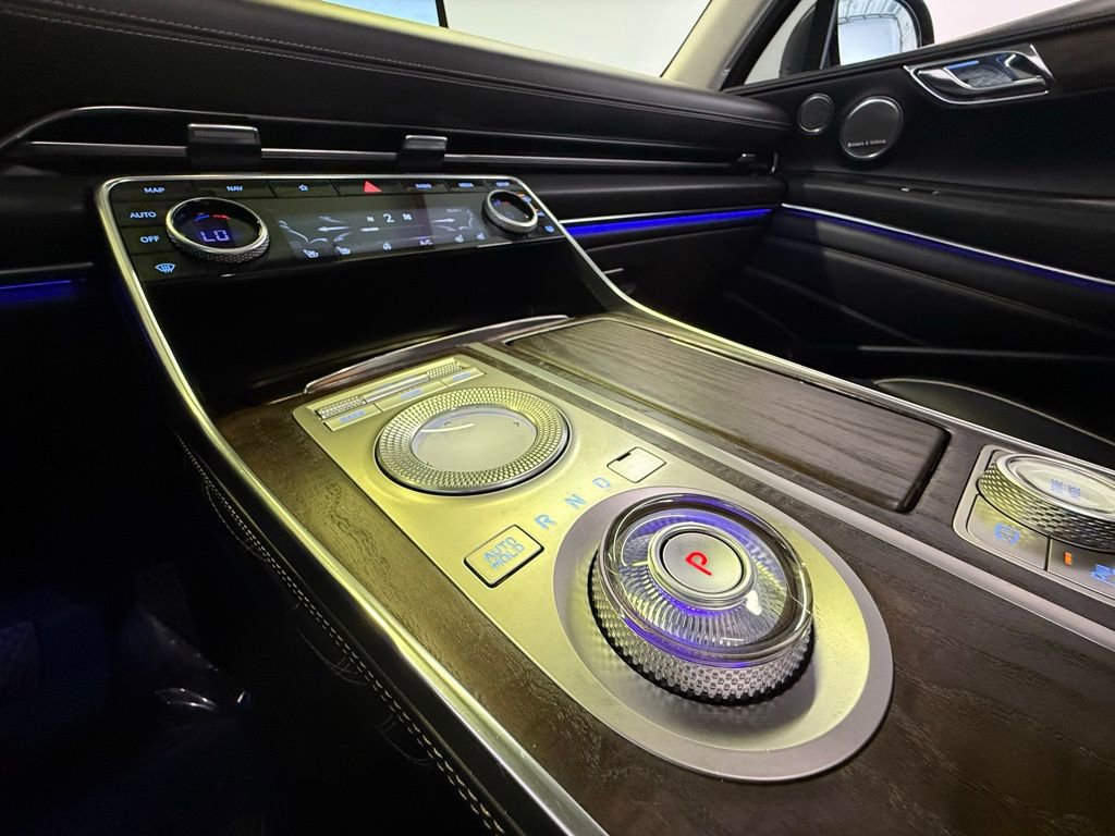 Used 2022 Genesis GV80 3.5T w/ Prestige Matte Package 08 image 32