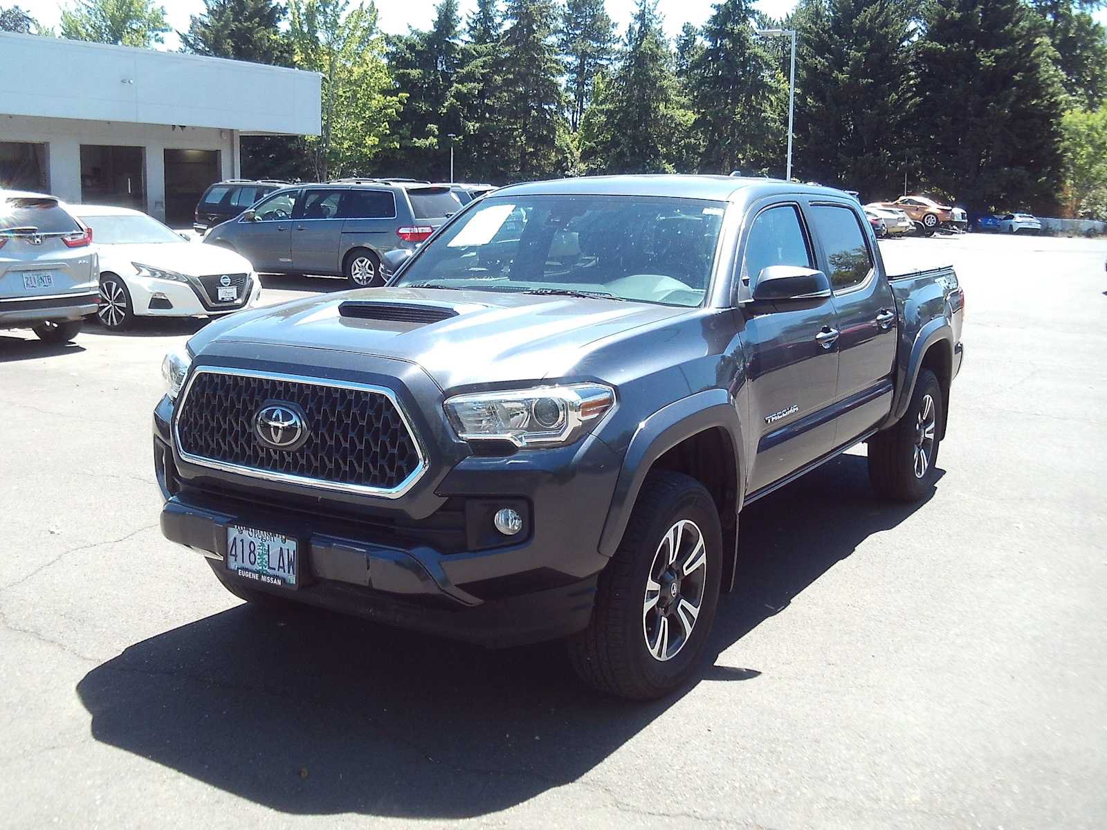 Used 2019 Toyota Tacoma TRD Sport